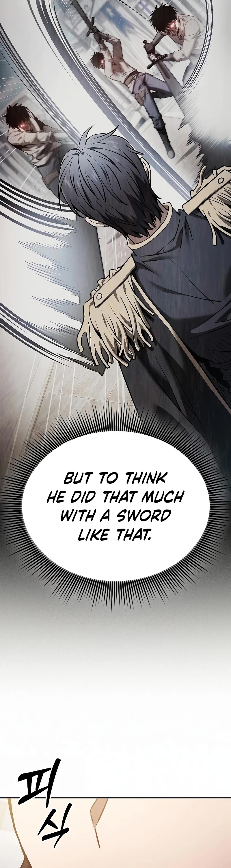 Academy’s Genius Swordmaster Chapter 13 page 45 - Chapter 13