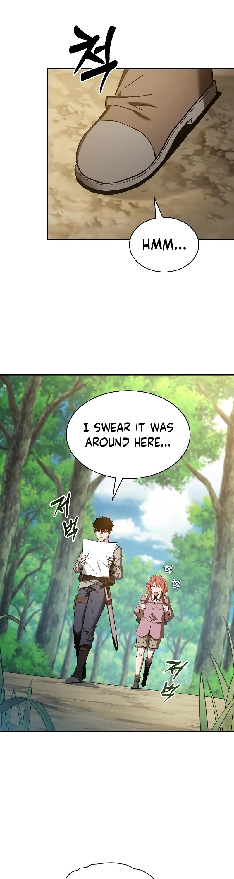 Academy’s Genius Swordmaster Chapter 13 page 49 - Chapter 13