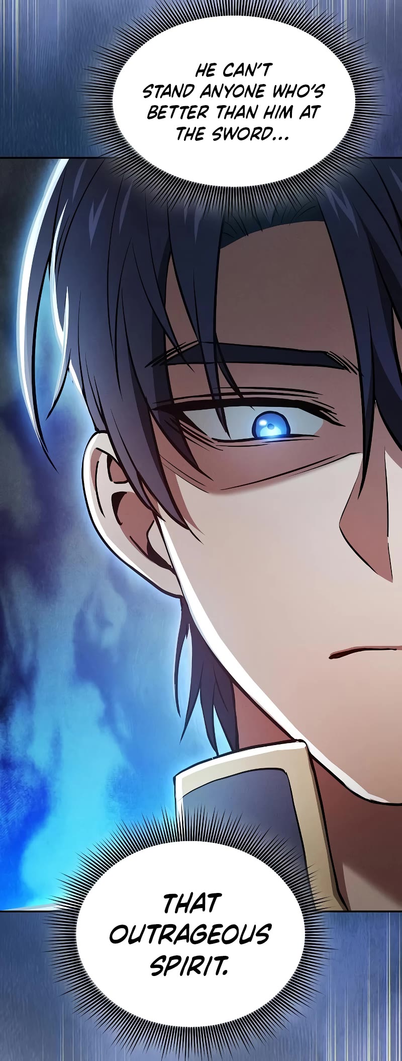 Academy’s Genius Swordmaster Chapter 13 page 5 - Chapter 13