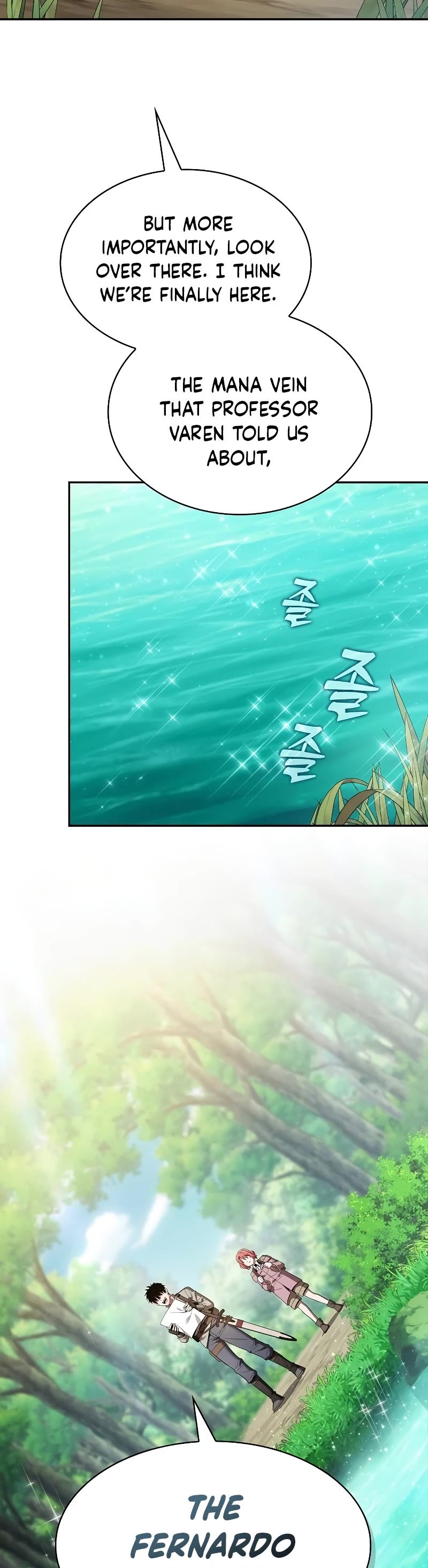Academy’s Genius Swordmaster Chapter 13 page 55 - Chapter 13