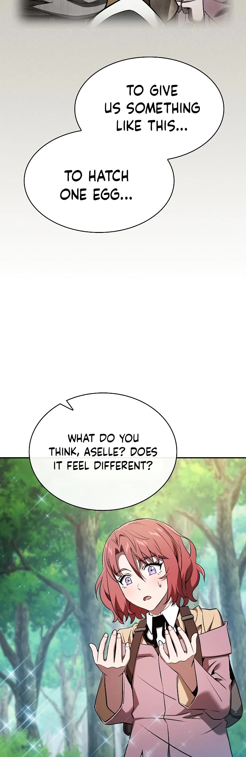 Academy’s Genius Swordmaster Chapter 13 page 60 - Chapter 13