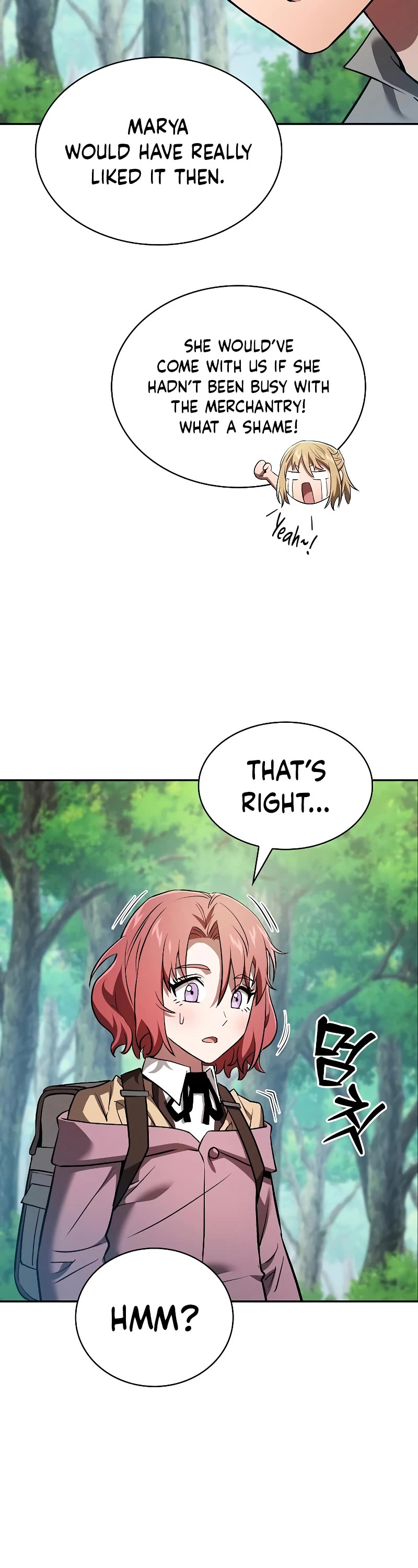 Academy’s Genius Swordmaster Chapter 13 page 64 - Chapter 13