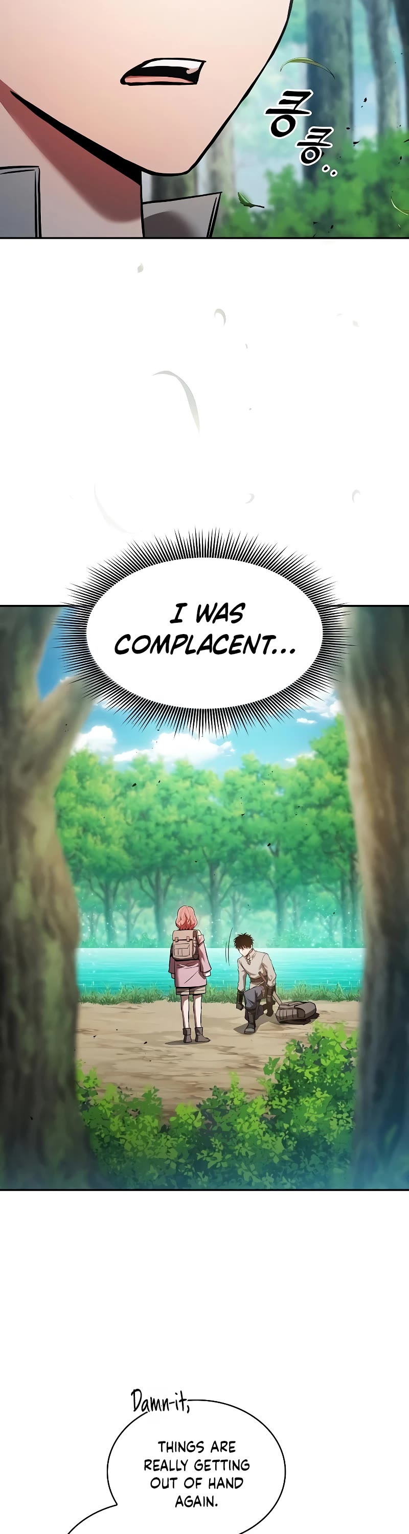 Academy’s Genius Swordmaster Chapter 13 page 68 - Chapter 13