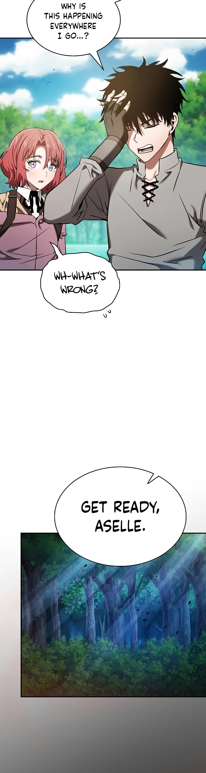 Academy’s Genius Swordmaster Chapter 13 page 69 - Chapter 13