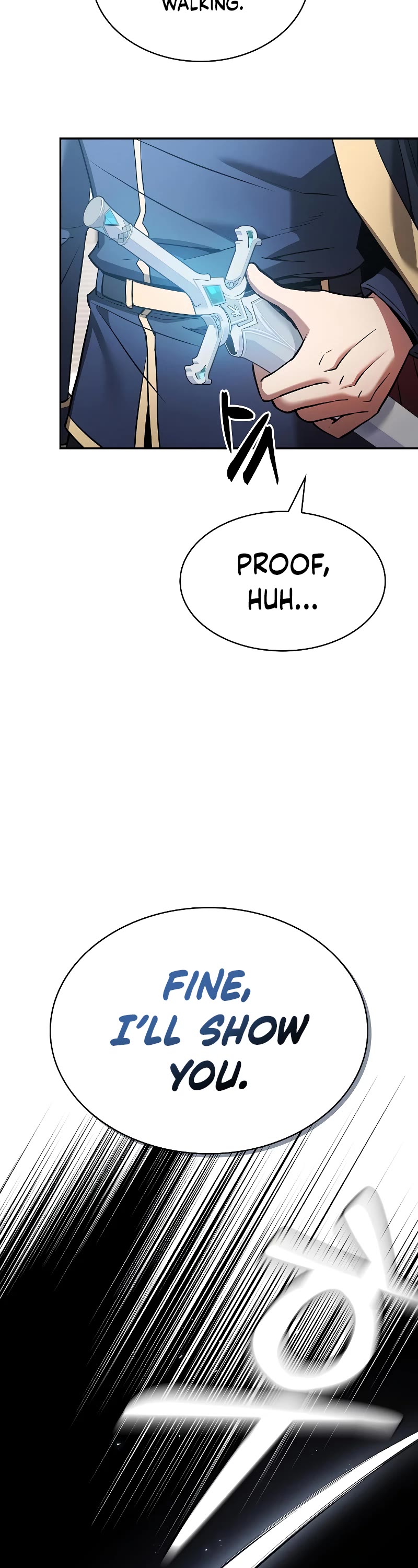 Academy’s Genius Swordmaster Chapter 13 page 8 - Chapter 13
