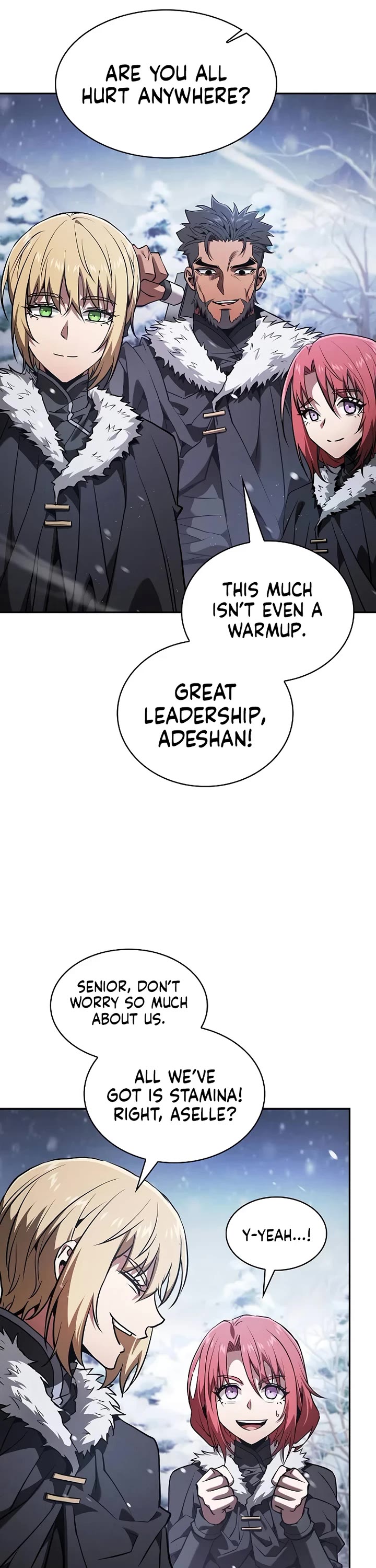 Academy’s Genius Swordmaster Chapter 130 page 60 - Chapter 130: S2 Start