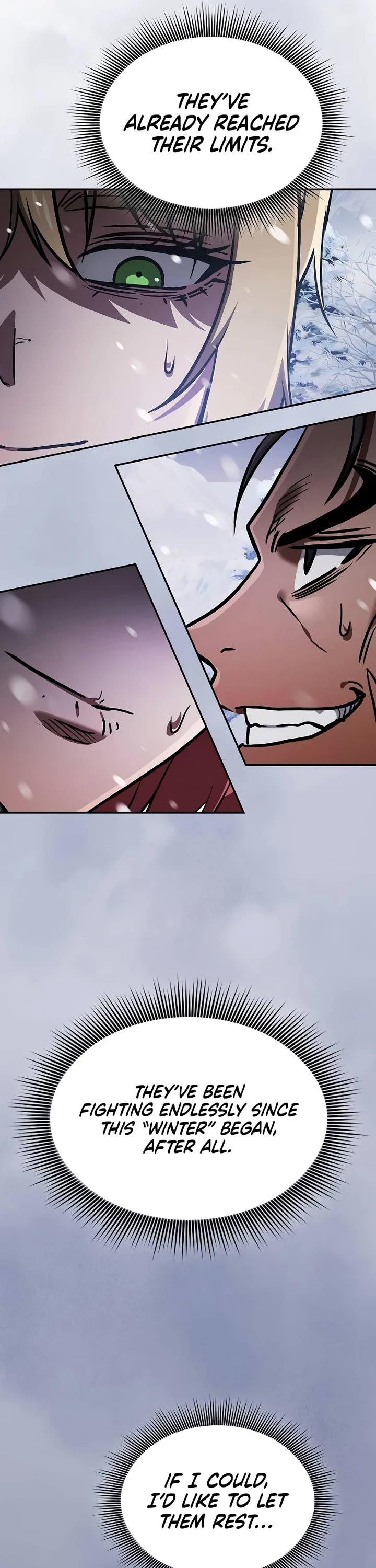 Academy’s Genius Swordmaster Chapter 130 page 63 - Chapter 130: S2 Start