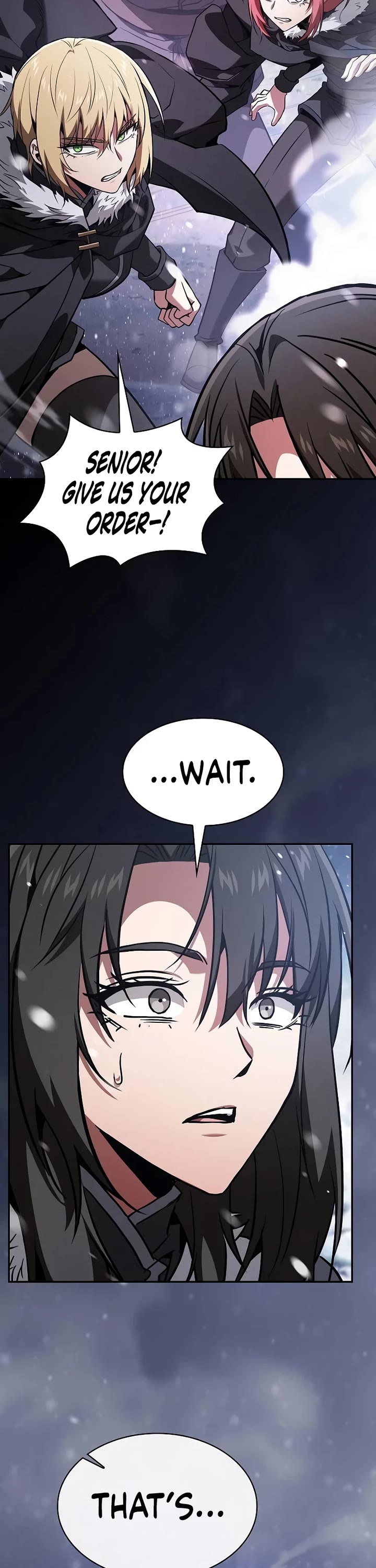 Academy’s Genius Swordmaster Chapter 130 page 70 - Chapter 130: S2 Start