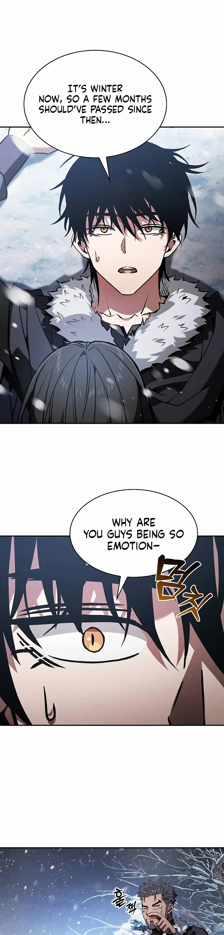 Academy’s Genius Swordmaster Chapter 131 page 11 - Chapter 131