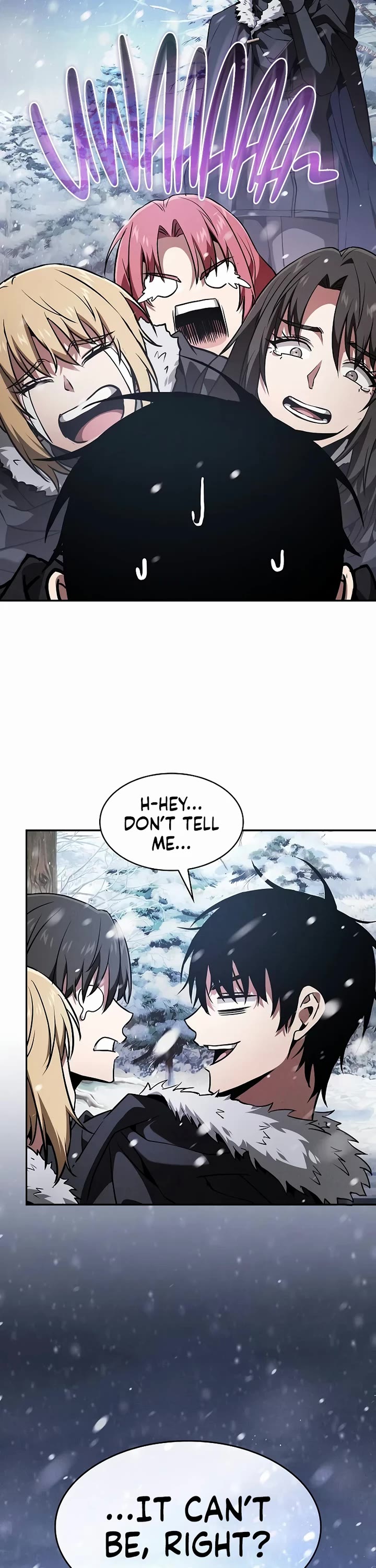 Academy’s Genius Swordmaster Chapter 131 page 12 - Chapter 131