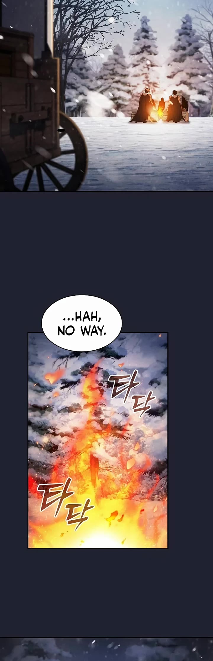 Academy’s Genius Swordmaster Chapter 131 page 15 - Chapter 131