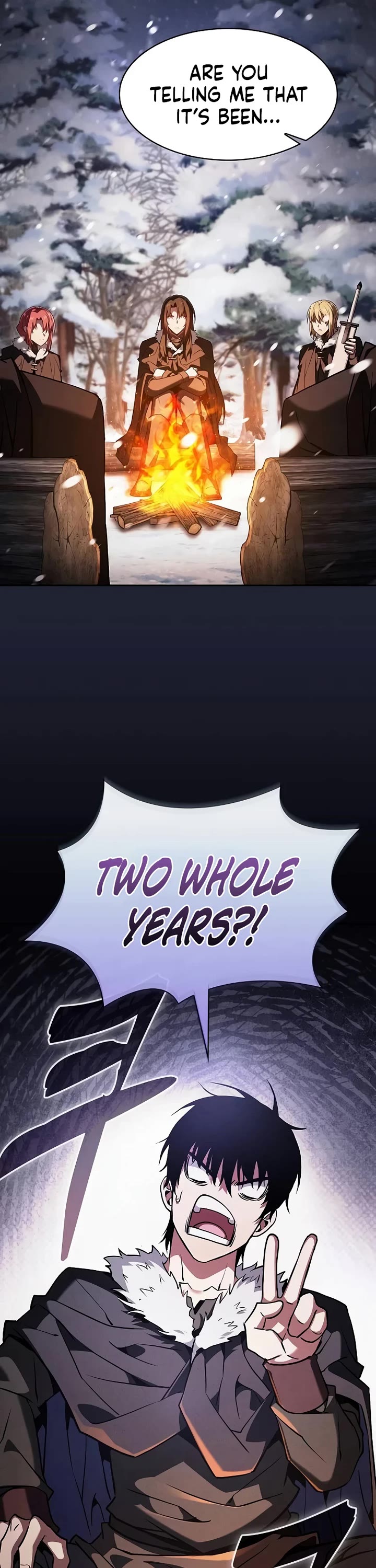 Academy’s Genius Swordmaster Chapter 131 page 16 - Chapter 131