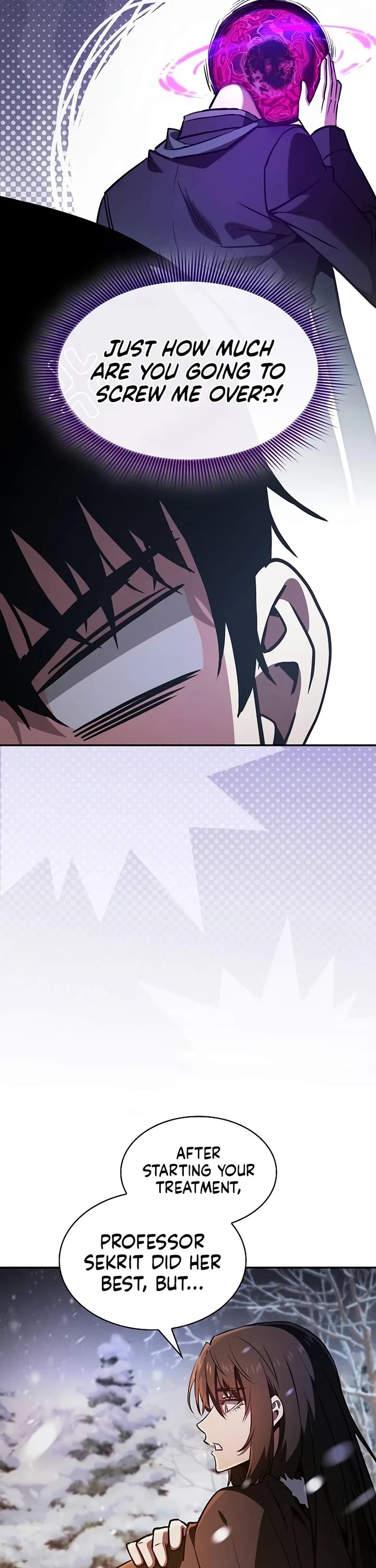 Academy’s Genius Swordmaster Chapter 131 page 18 - Chapter 131