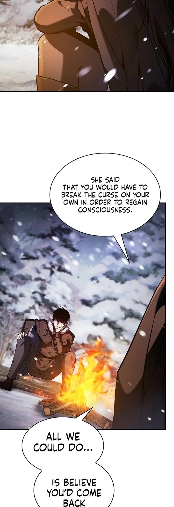 Academy’s Genius Swordmaster Chapter 131 page 19 - Chapter 131