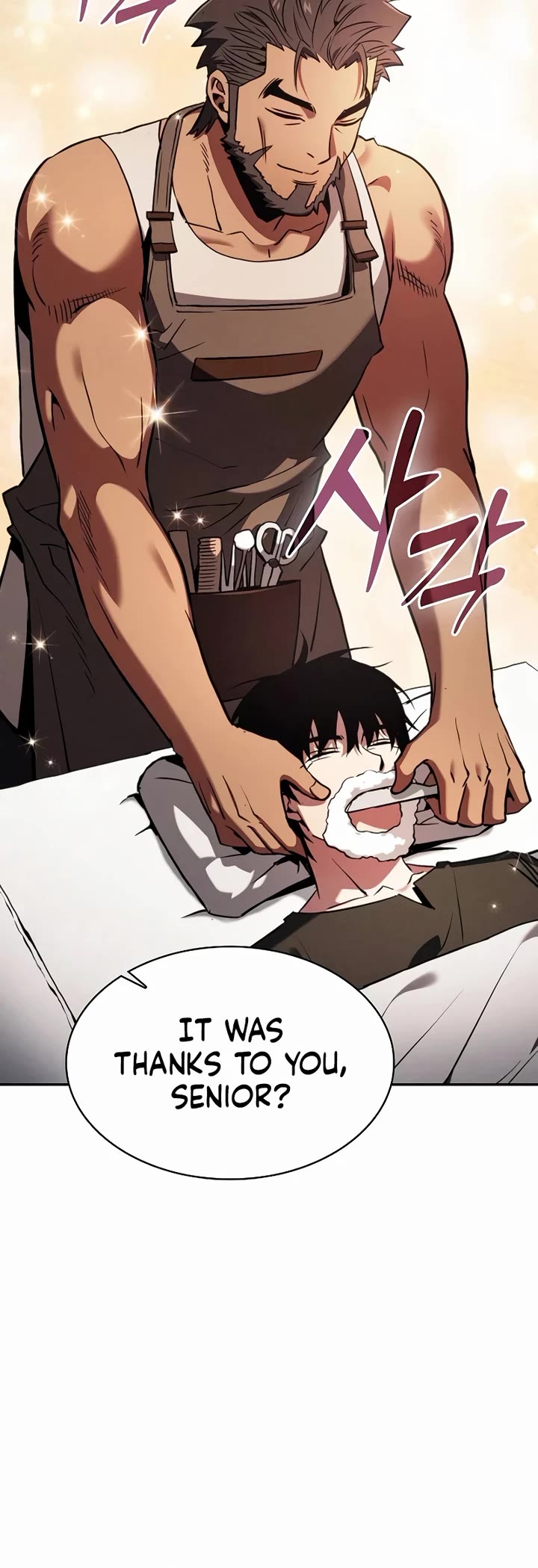 Academy’s Genius Swordmaster Chapter 131 page 25 - Chapter 131