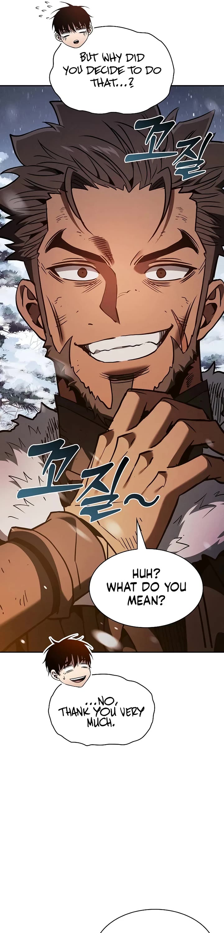 Academy’s Genius Swordmaster Chapter 131 page 26 - Chapter 131