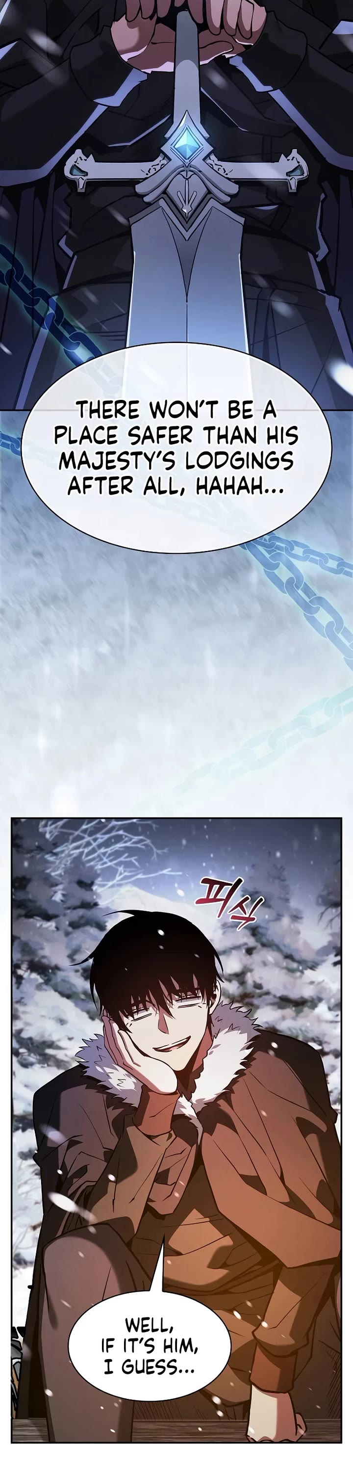 Academy’s Genius Swordmaster Chapter 131 page 28 - Chapter 131