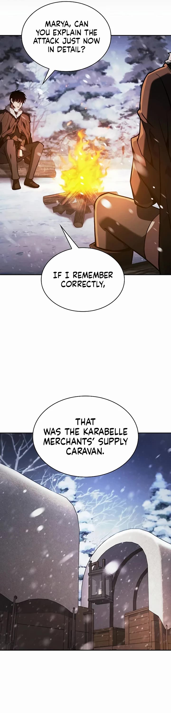 Academy’s Genius Swordmaster Chapter 131 page 31 - Chapter 131