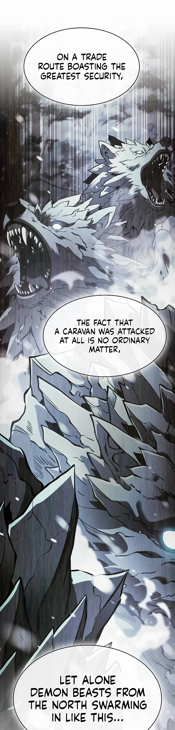 Academy’s Genius Swordmaster Chapter 131 page 32 - Chapter 131