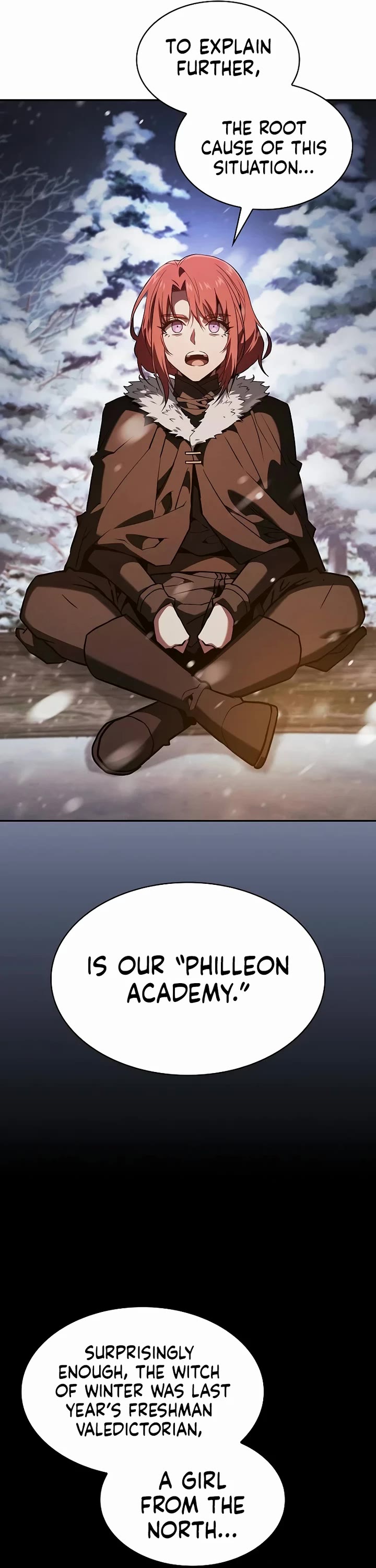 Academy’s Genius Swordmaster Chapter 131 page 45 - Chapter 131