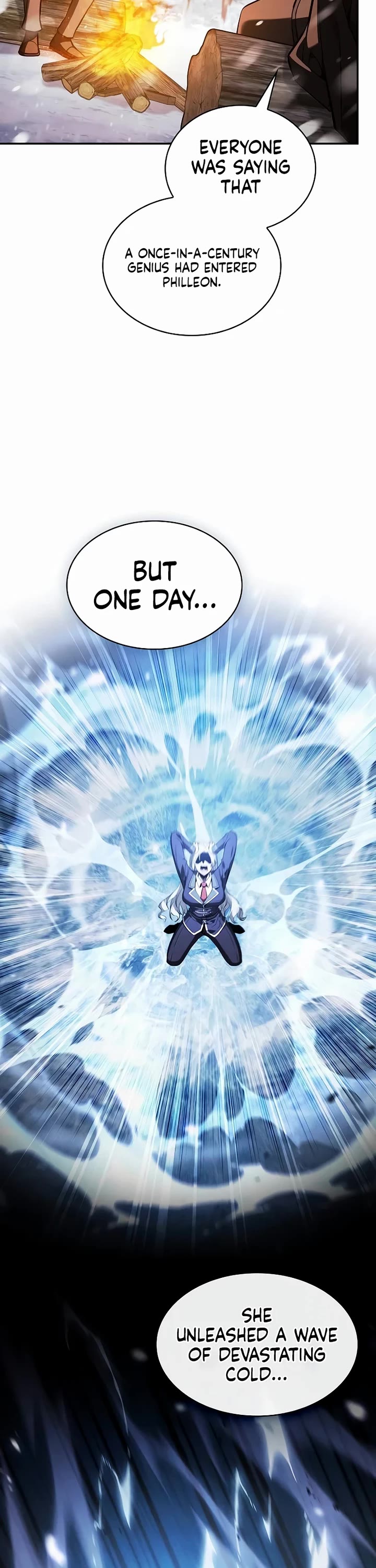 Academy’s Genius Swordmaster Chapter 131 page 51 - Chapter 131