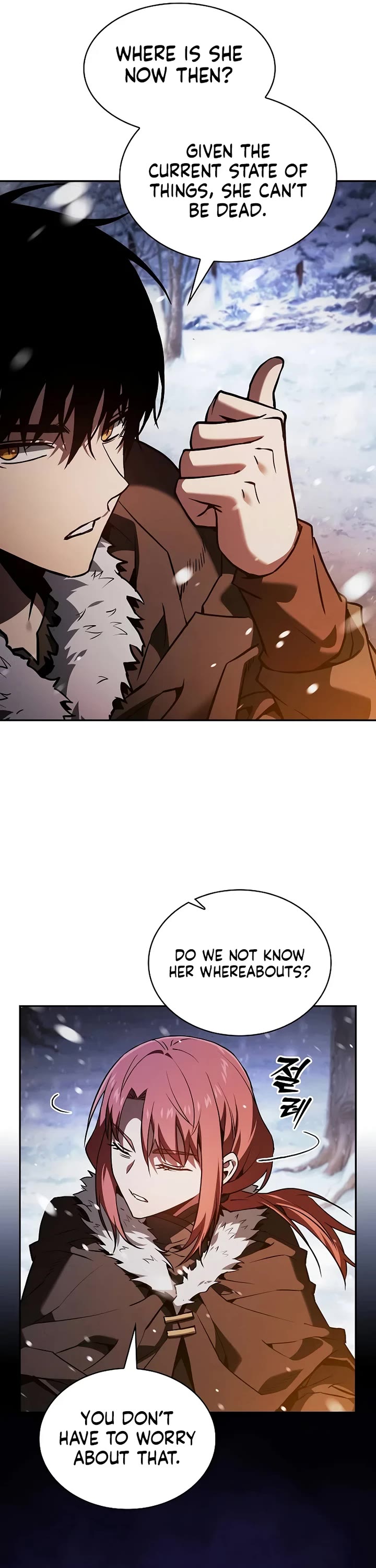 Academy’s Genius Swordmaster Chapter 131 page 55 - Chapter 131