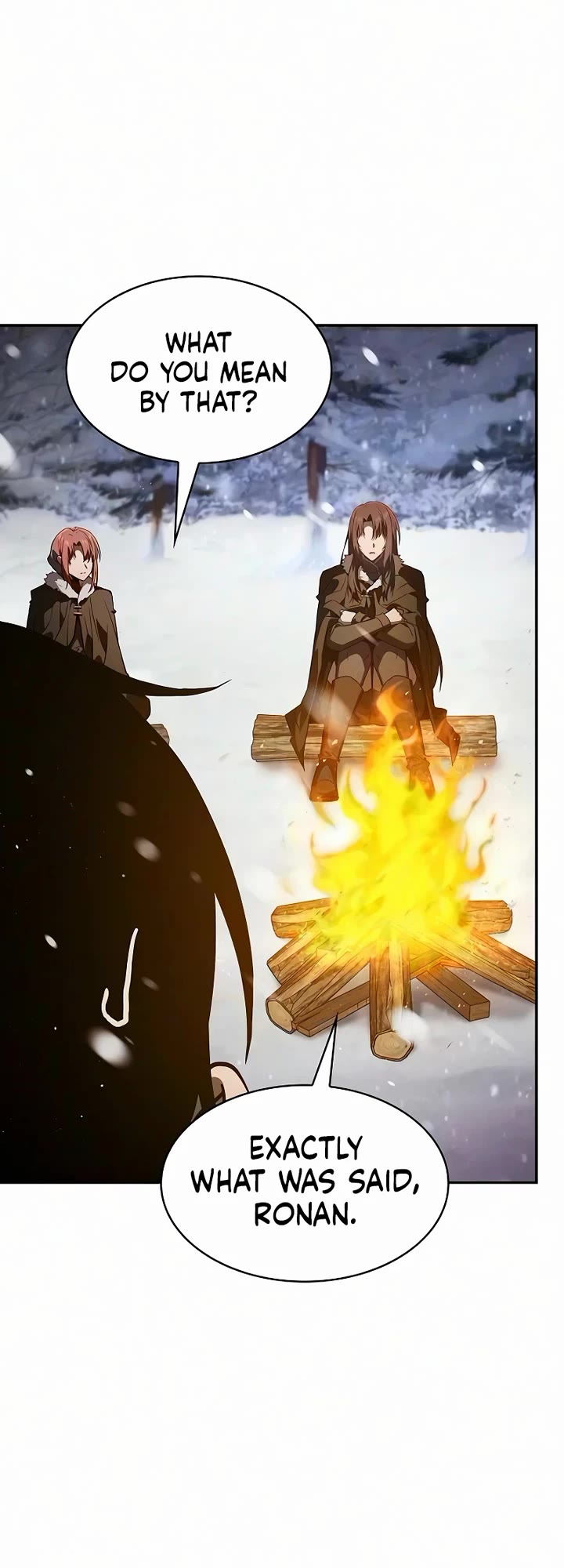 Academy’s Genius Swordmaster Chapter 132 page 18 - Chapter 132