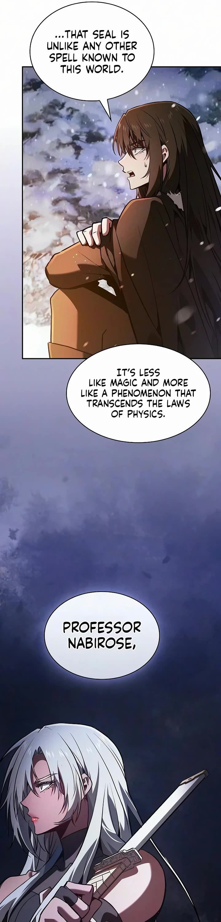 Academy’s Genius Swordmaster Chapter 132 page 19 - Chapter 132