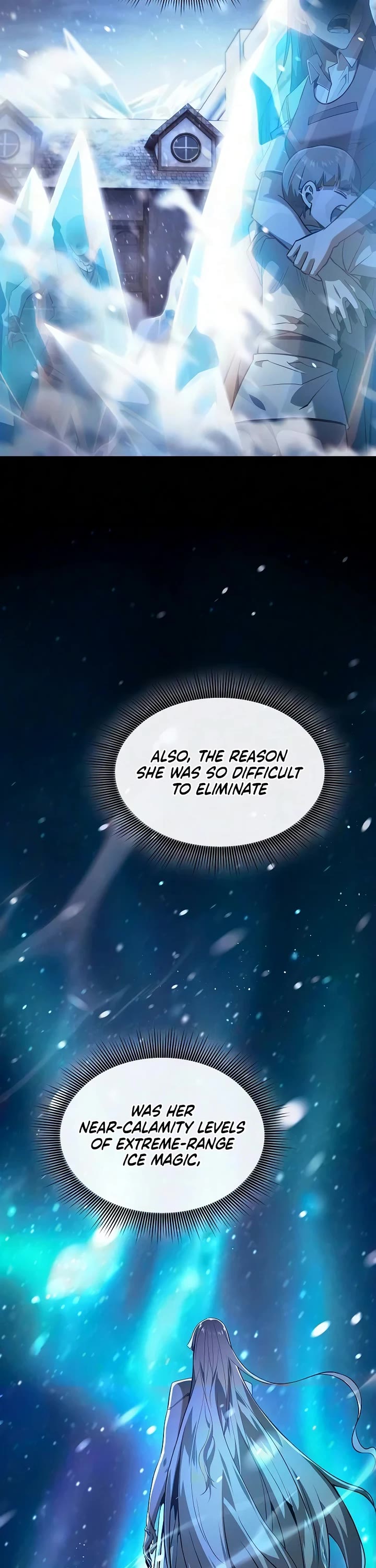 Academy’s Genius Swordmaster Chapter 132 page 25 - Chapter 132