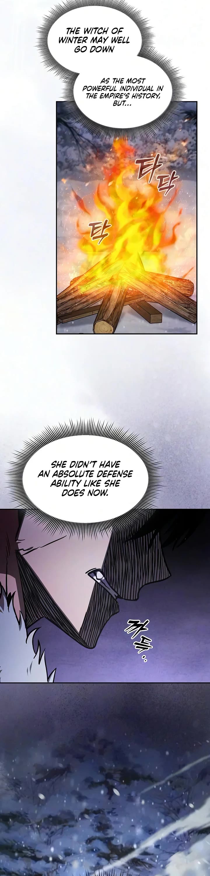 Academy’s Genius Swordmaster Chapter 132 page 37 - Chapter 132