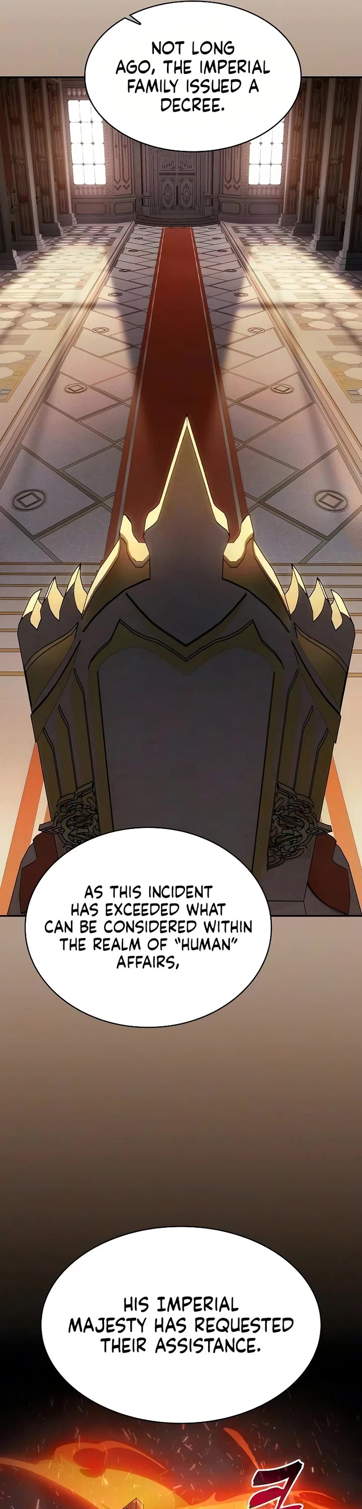 Academy’s Genius Swordmaster Chapter 132 page 45 - Chapter 132