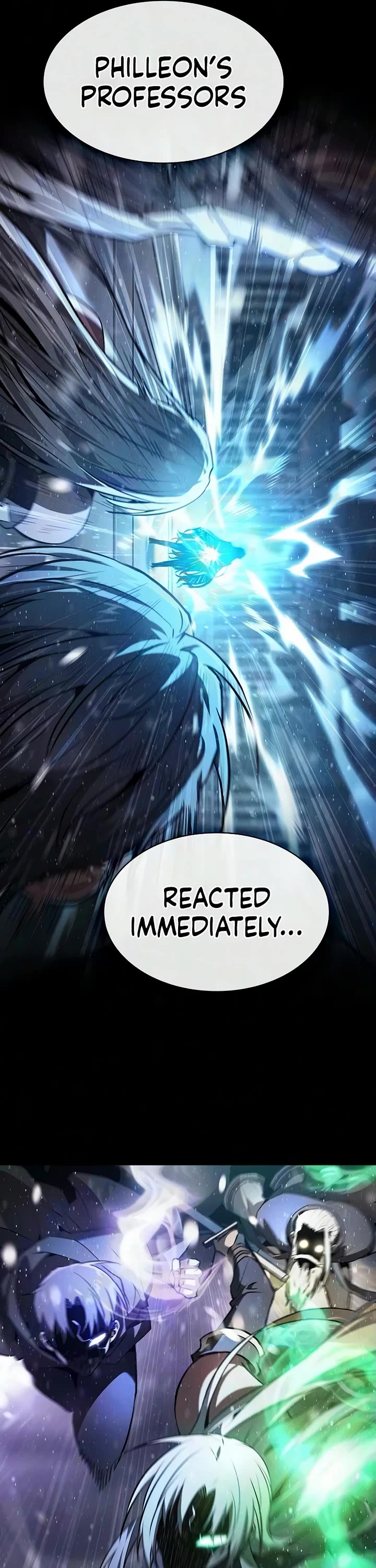 Academy’s Genius Swordmaster Chapter 132 page 6 - Chapter 132