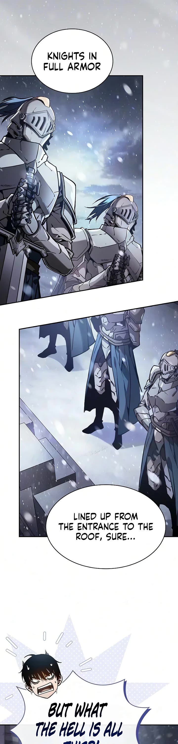 Academy’s Genius Swordmaster Chapter 133 page 10 - Chapter 133
