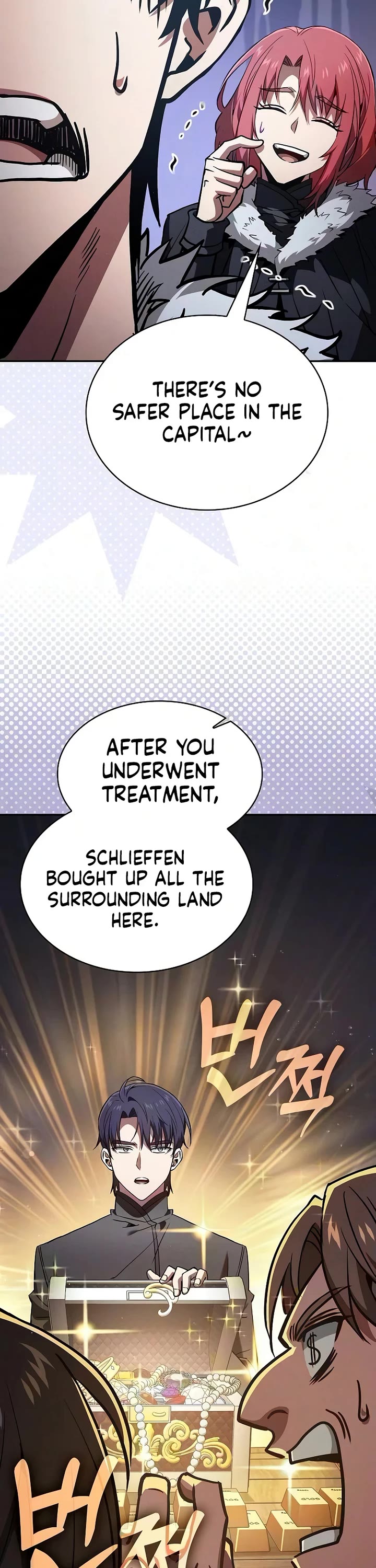 Academy’s Genius Swordmaster Chapter 133 page 12 - Chapter 133