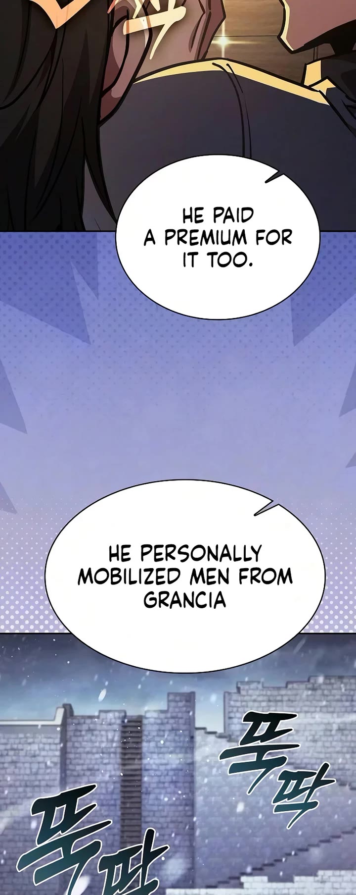 Academy’s Genius Swordmaster Chapter 133 page 13 - Chapter 133