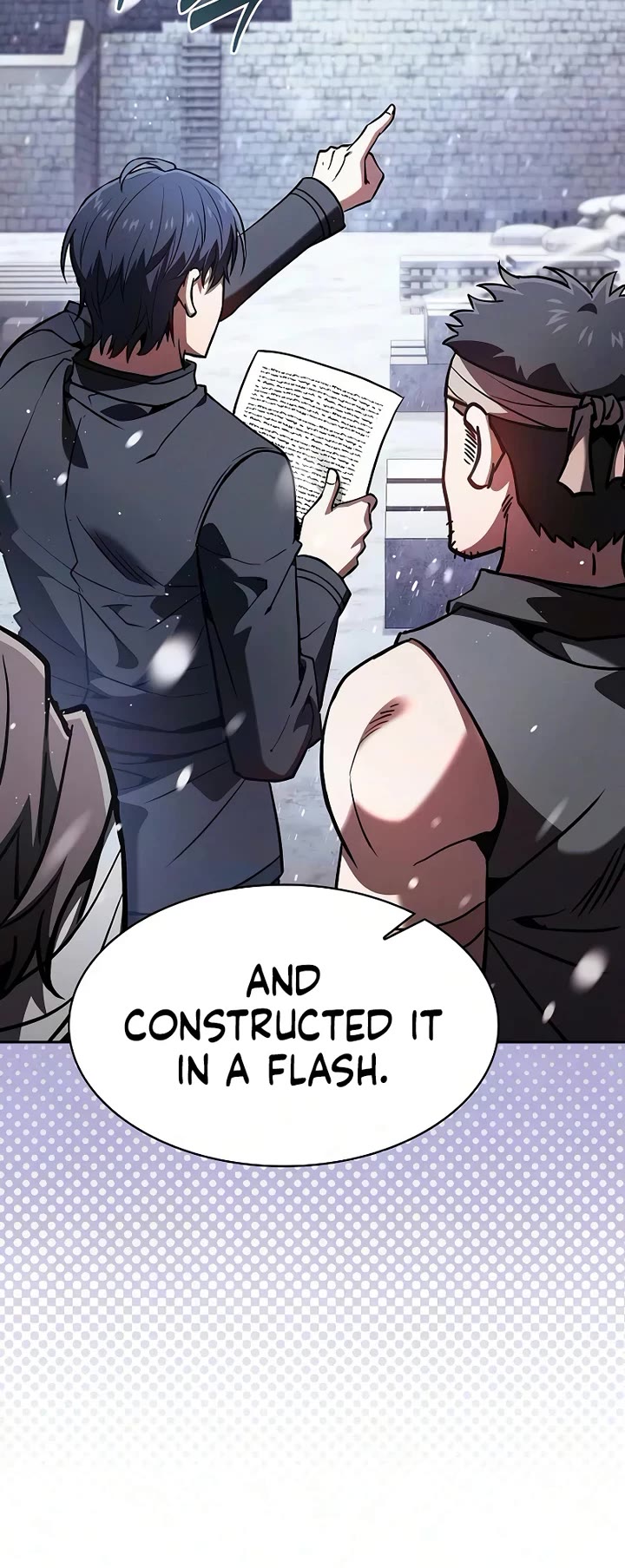 Academy’s Genius Swordmaster Chapter 133 page 14 - Chapter 133