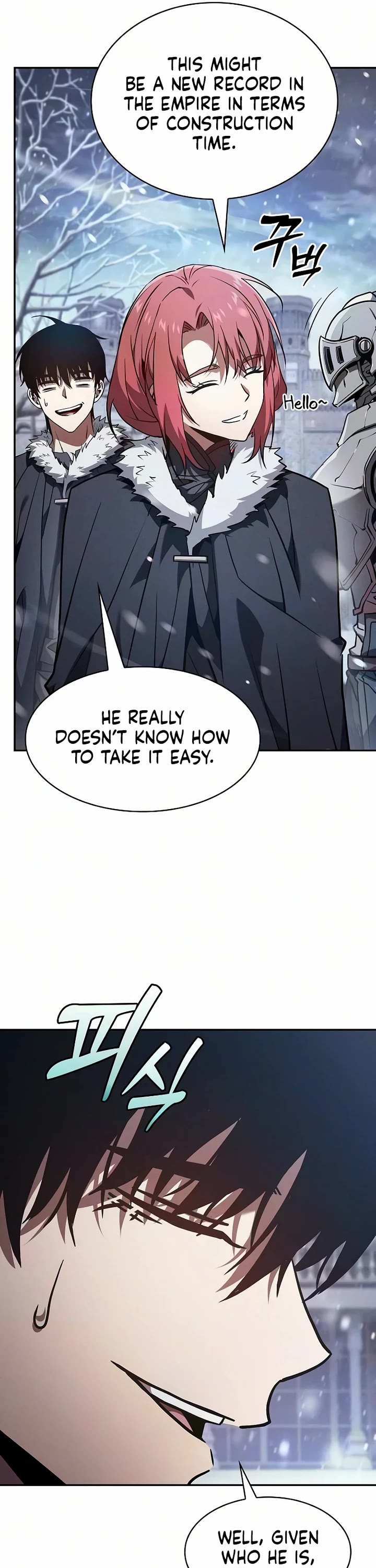 Academy’s Genius Swordmaster Chapter 133 page 15 - Chapter 133