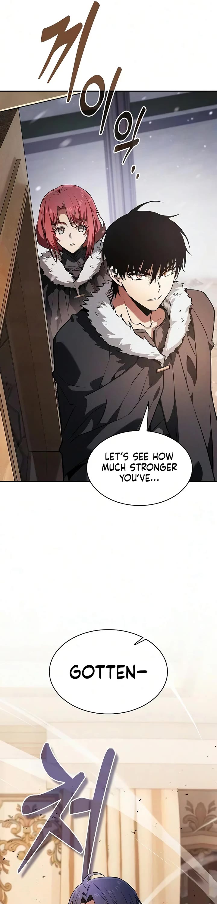 Academy’s Genius Swordmaster Chapter 133 page 20 - Chapter 133