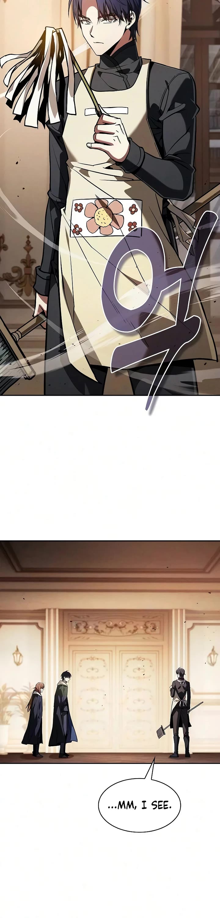 Academy’s Genius Swordmaster Chapter 133 page 21 - Chapter 133