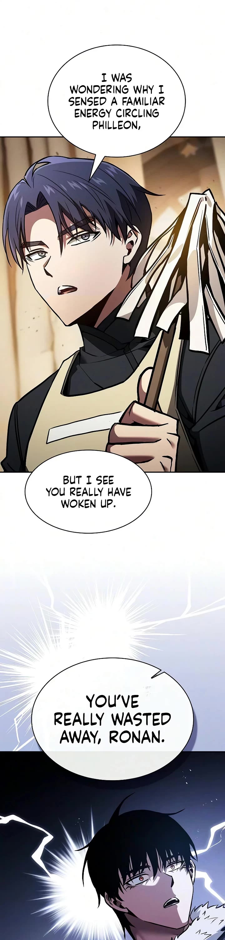 Academy’s Genius Swordmaster Chapter 133 page 22 - Chapter 133