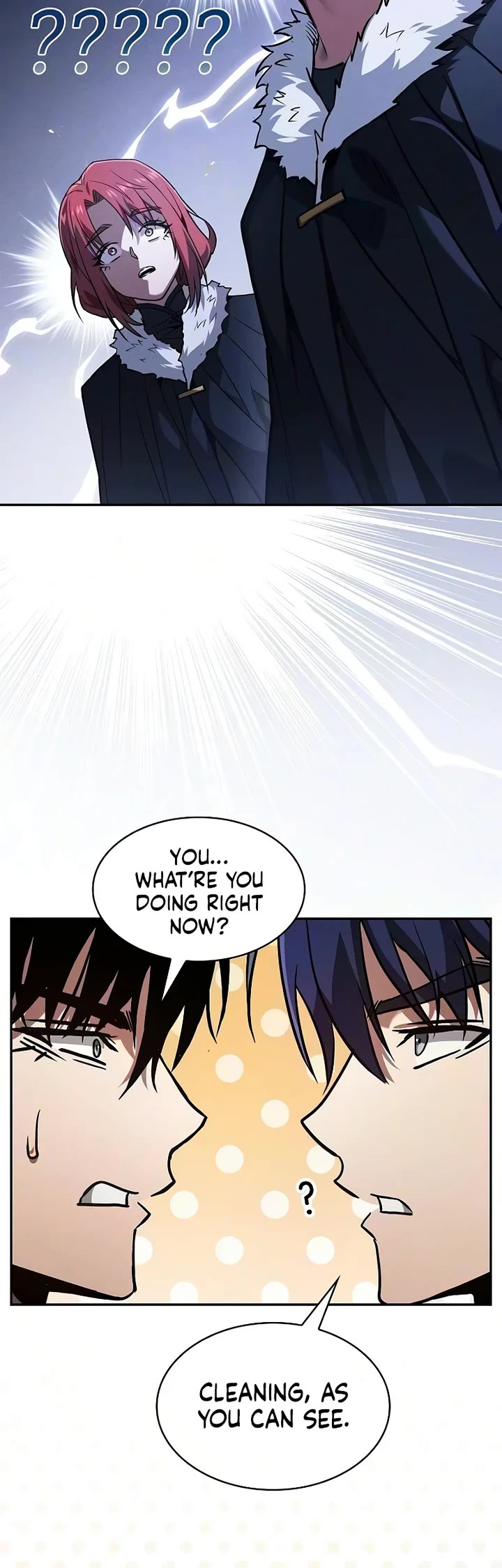 Academy’s Genius Swordmaster Chapter 133 page 23 - Chapter 133