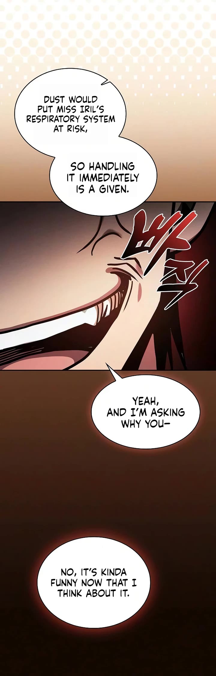 Academy’s Genius Swordmaster Chapter 133 page 24 - Chapter 133