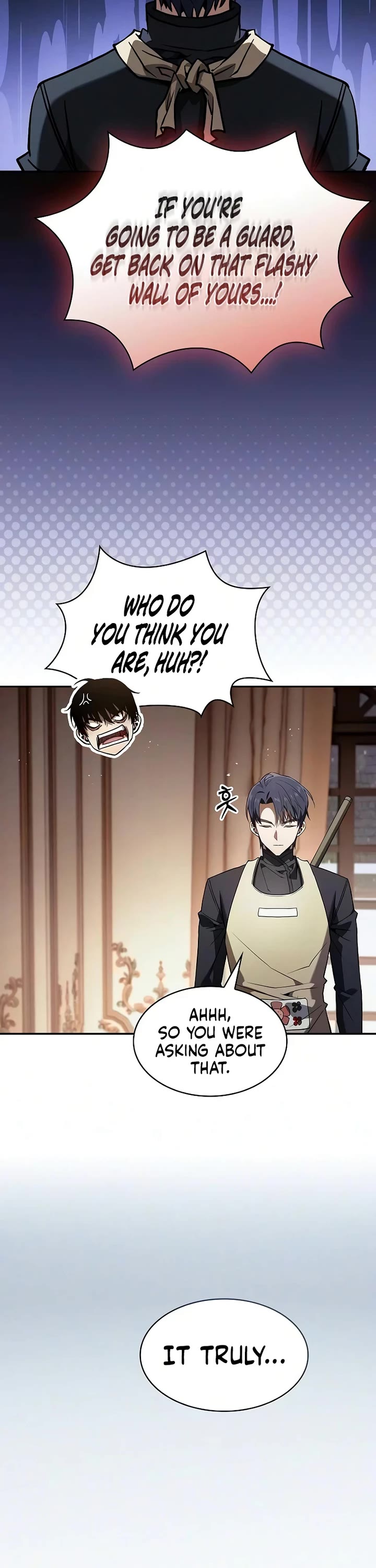 Academy’s Genius Swordmaster Chapter 133 page 26 - Chapter 133