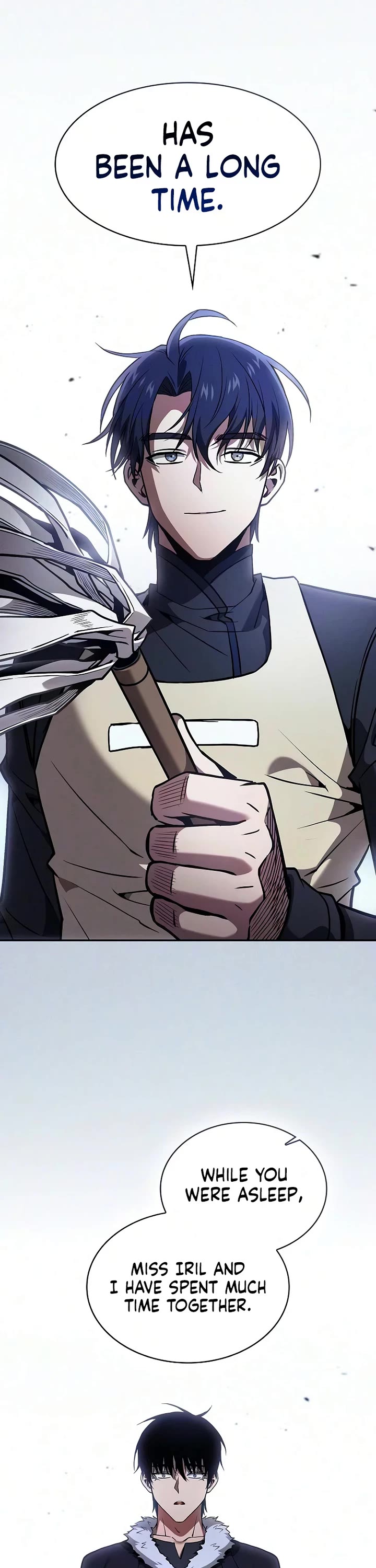 Academy’s Genius Swordmaster Chapter 133 page 27 - Chapter 133
