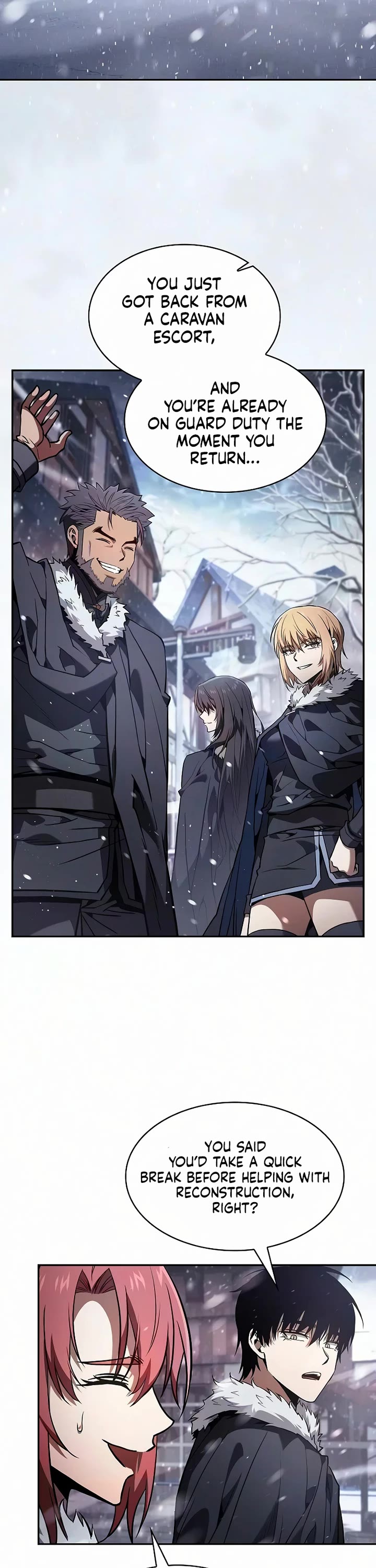 Academy’s Genius Swordmaster Chapter 133 page 3 - Chapter 133