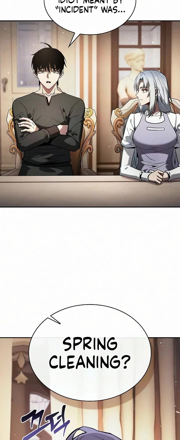 Academy’s Genius Swordmaster Chapter 133 page 38 - Chapter 133