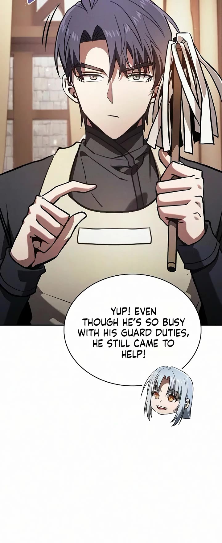 Academy’s Genius Swordmaster Chapter 133 page 39 - Chapter 133