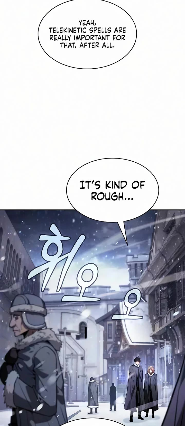 Academy’s Genius Swordmaster Chapter 133 page 4 - Chapter 133