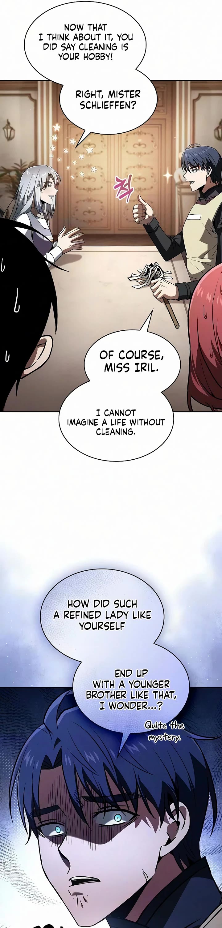 Academy’s Genius Swordmaster Chapter 133 page 40 - Chapter 133