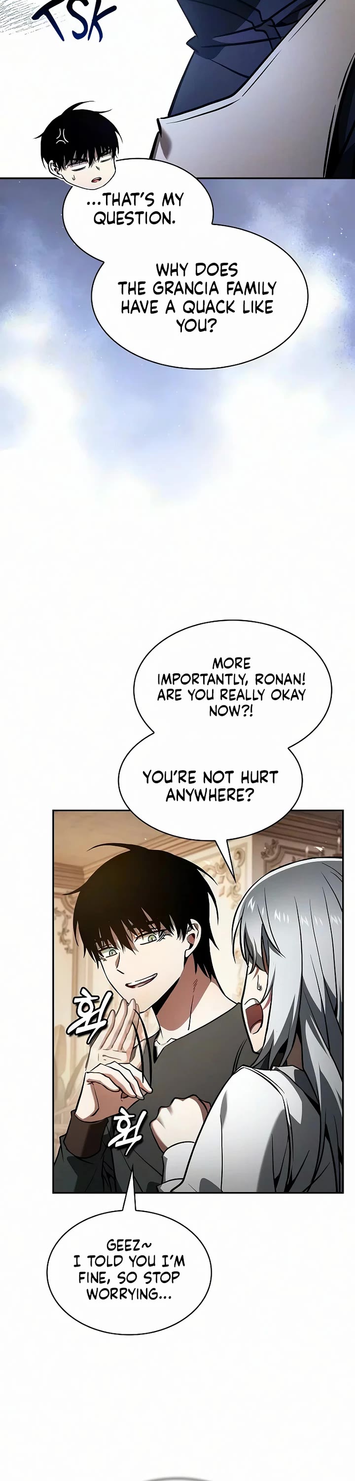Academy’s Genius Swordmaster Chapter 133 page 41 - Chapter 133